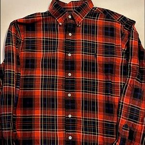 Polo Ralph Lauren men’s flannel size XL